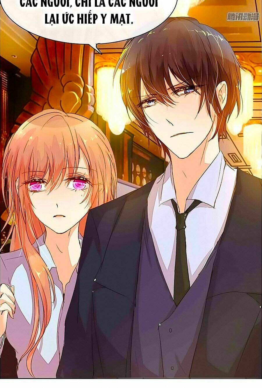 Hào Môn Tiểu Lãn Thê: Chapter 11