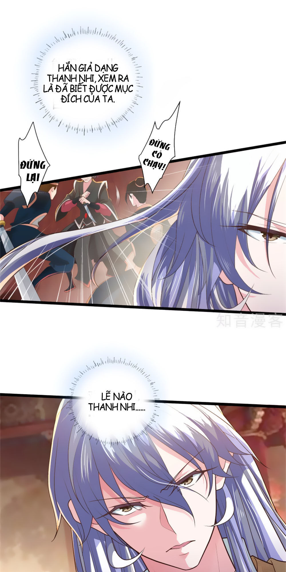 Thanh Loan Dẫn: Chapter 14