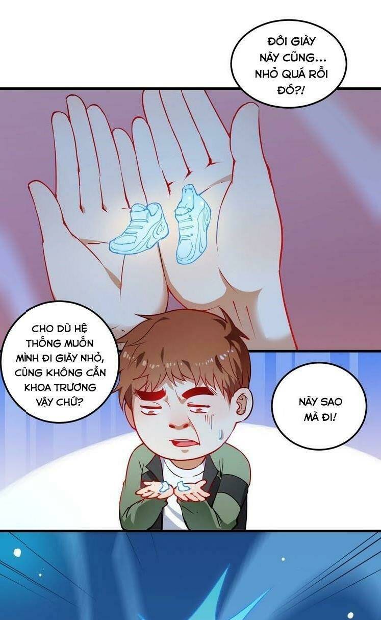 Ta Có Rất Nhiều Thành Tích: Chapter 7