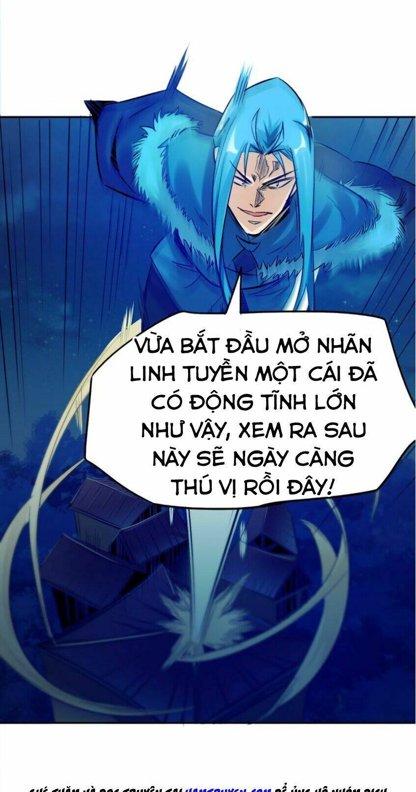Ngự Thiên Thần Đế: Chapter 22