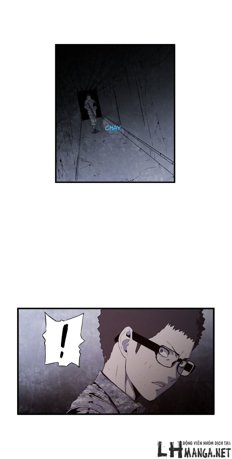 M.i.a - Jakjeonjung Siljong: Chapter 31