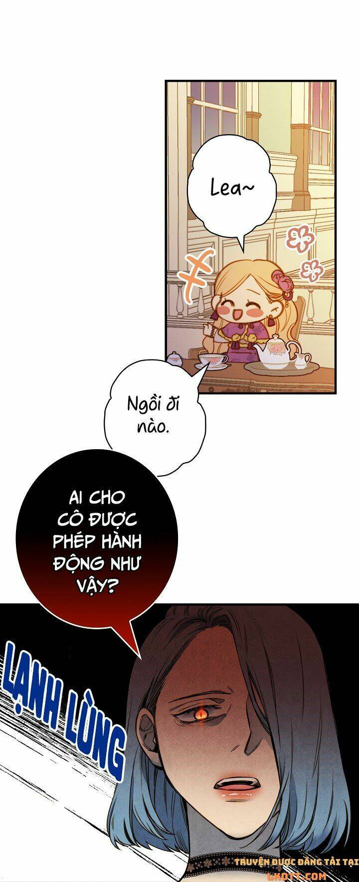 Hoàng Phi Bóng Tối: Chapter 15