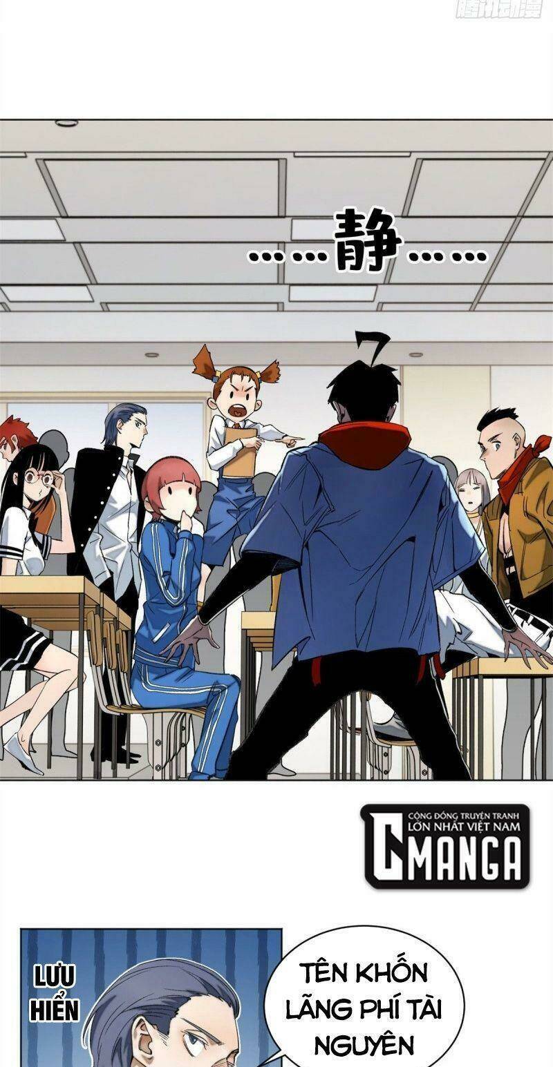 Minh Nhật Chi Kiếp: Chapter 43