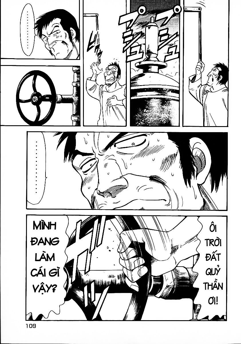 Red Living On The Edge: Chapter 36