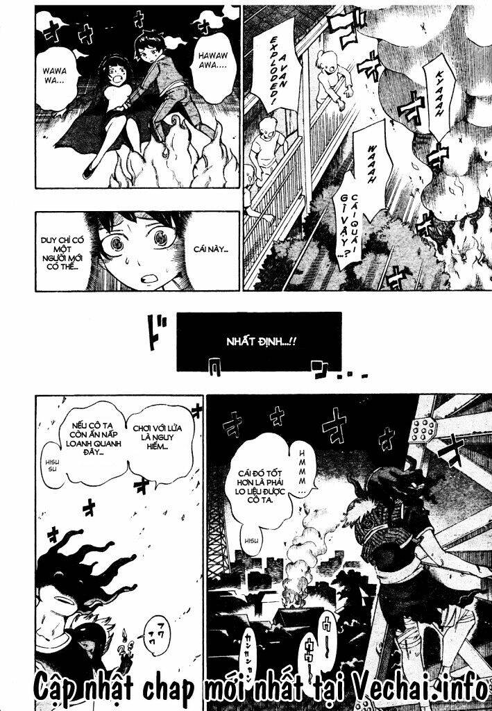 Bokke-San: Chapter 16