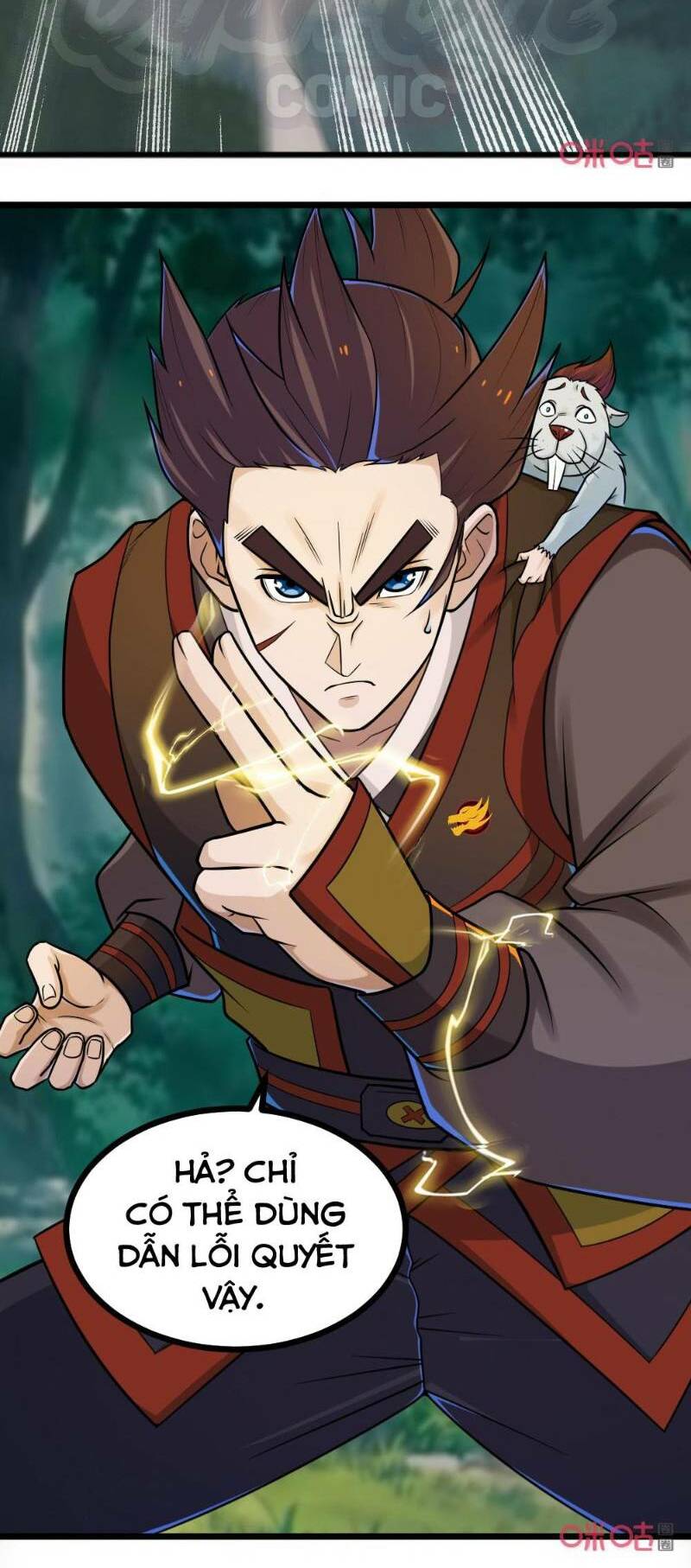 Tu Tiên Cuồng Thần: Chapter 56