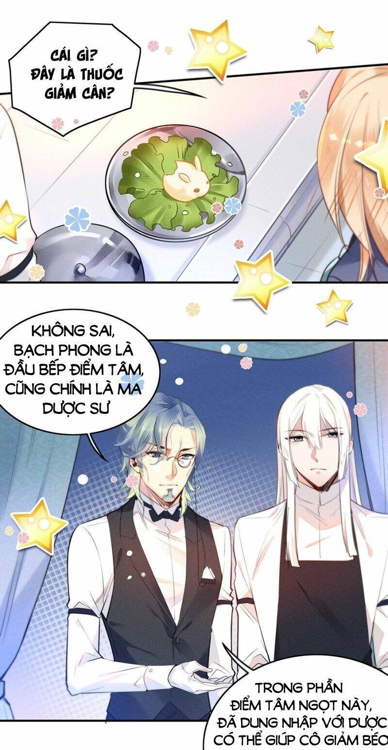 Luyến Khúc Trăng Lưỡi Liềm: Chapter 6