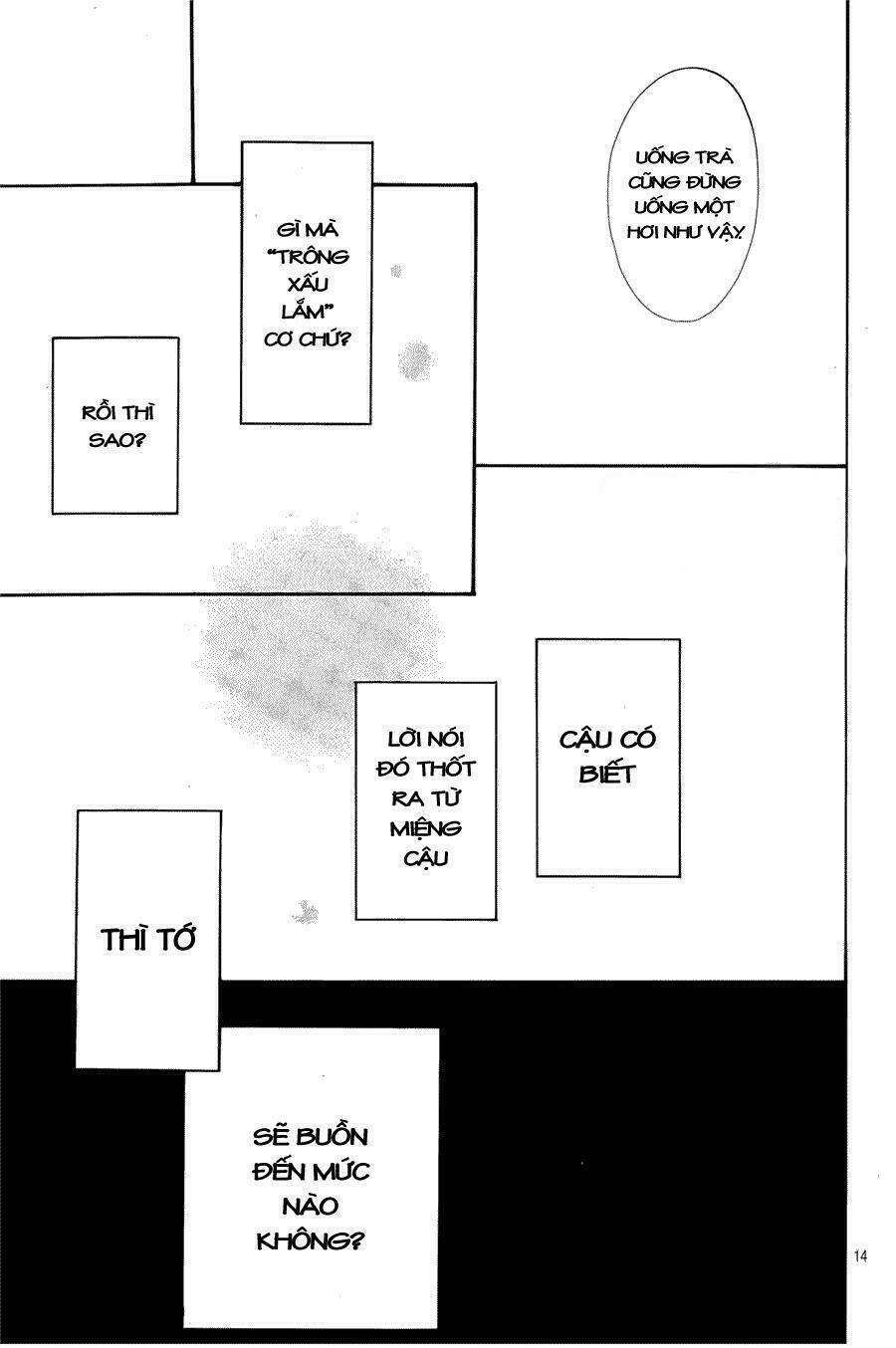 Hibi Chouchou: Chapter 75.5