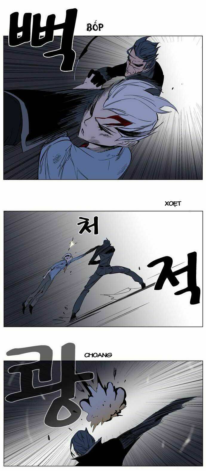 Ma Cà Rồng Quý Tộc: Chapter 132