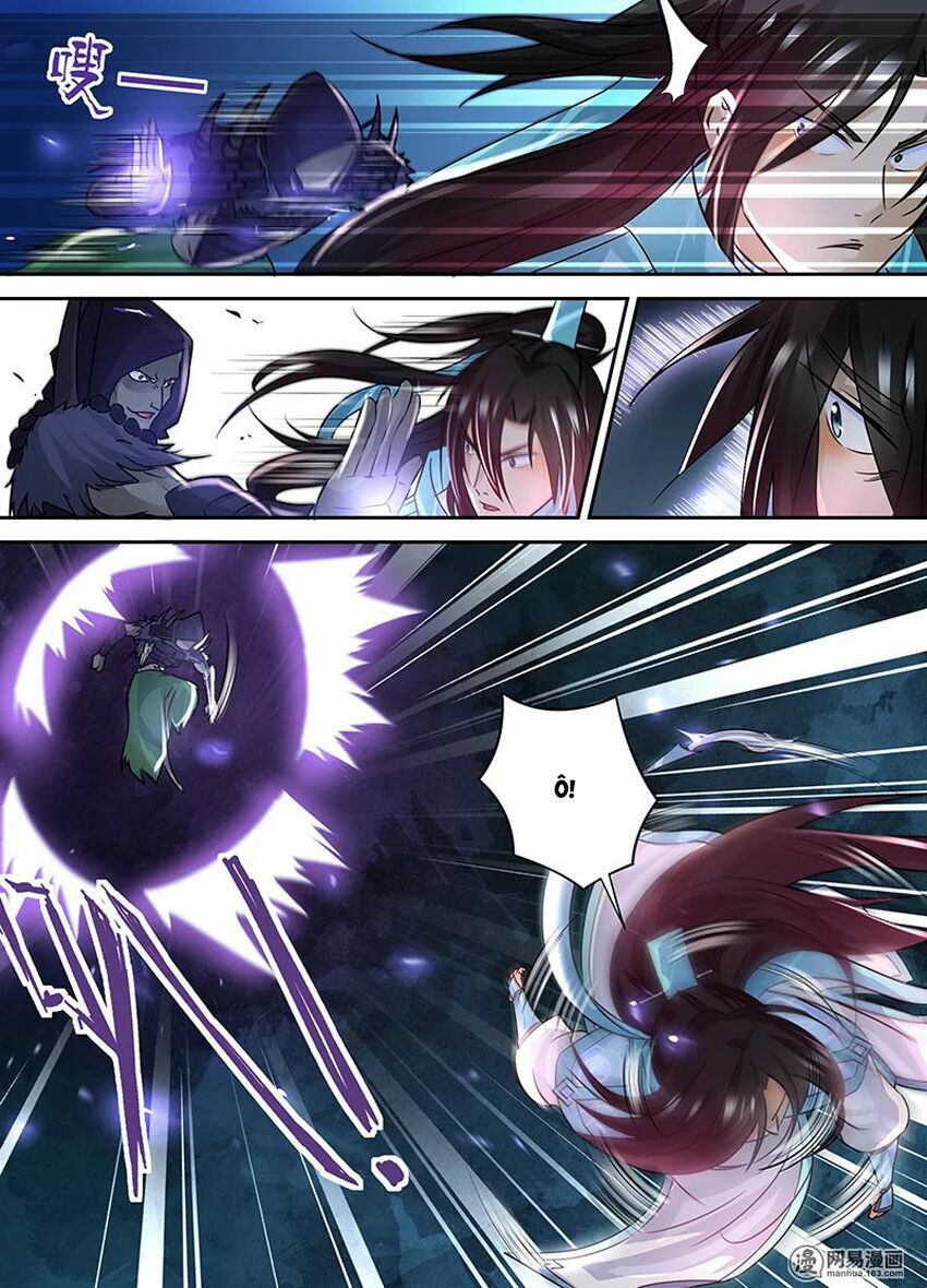 Vĩnh Hằng Chí Tôn: Chapter 54