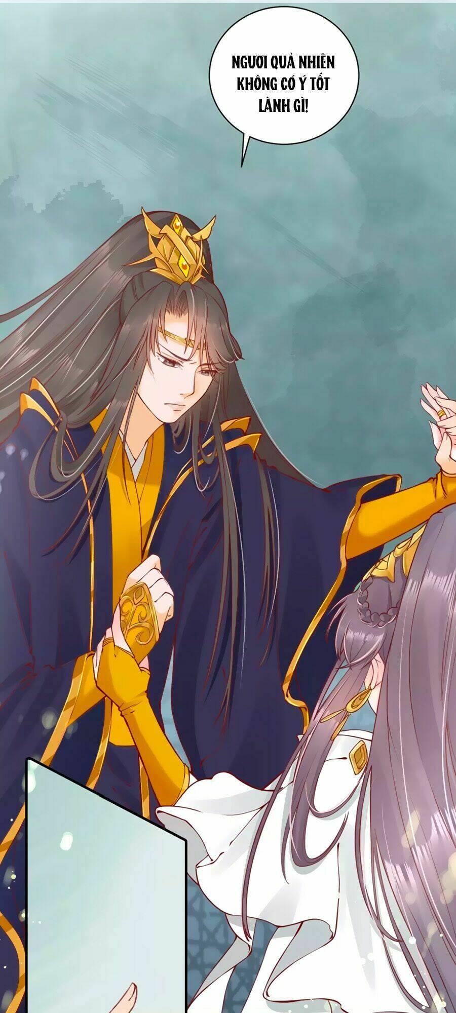 Thịnh Thế Lê Hoa Điện: Chapter 7