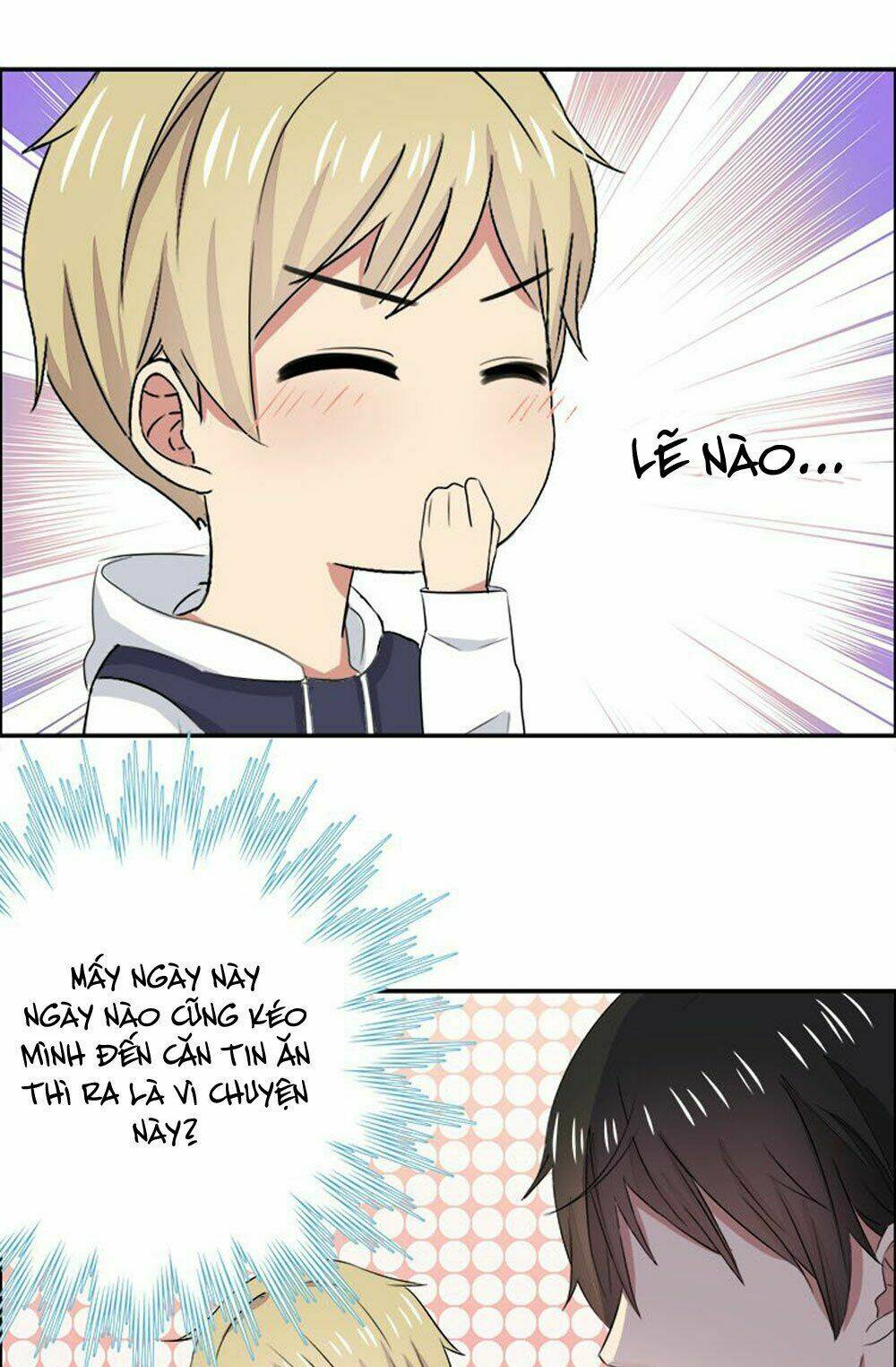 Đại Thần Tình Yêu Chớ Chạm Tôi: Chapter 63