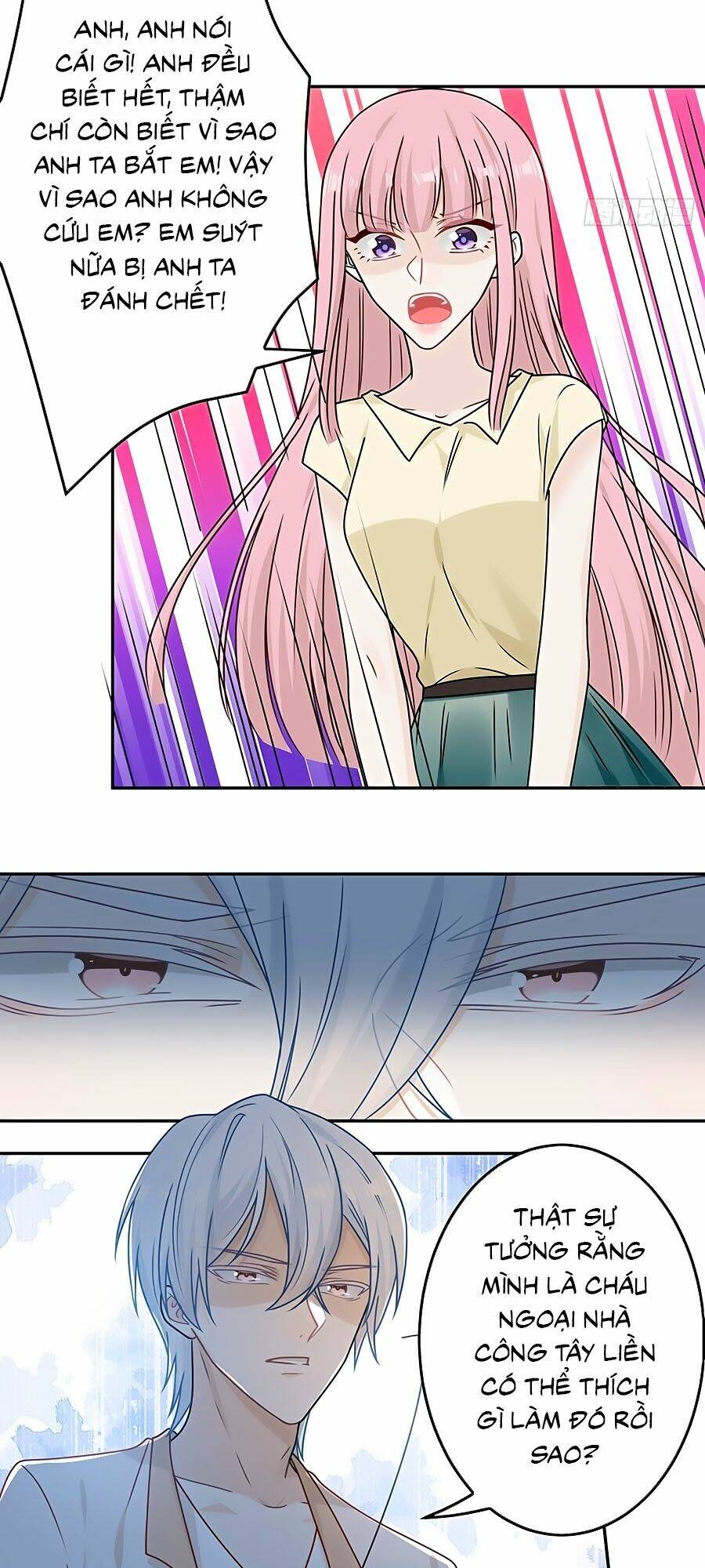 Hai Cách Tìm Gặp Người Yêu: Chapter 87