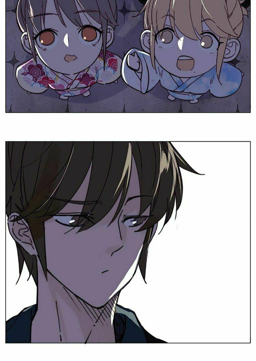 Tình Yêu Chớp Nhoáng: Chapter 119