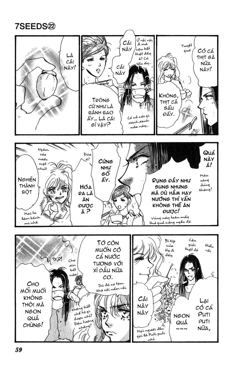 Mầm Sống: Chapter 113