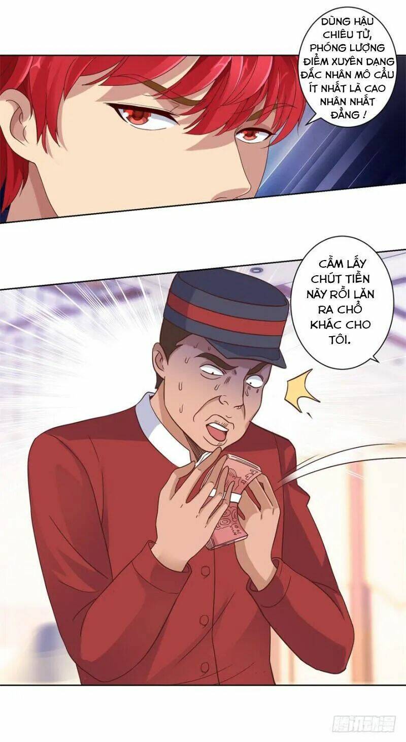 Đô Thị Chí Tôn Hệ Thống: Chapter 10