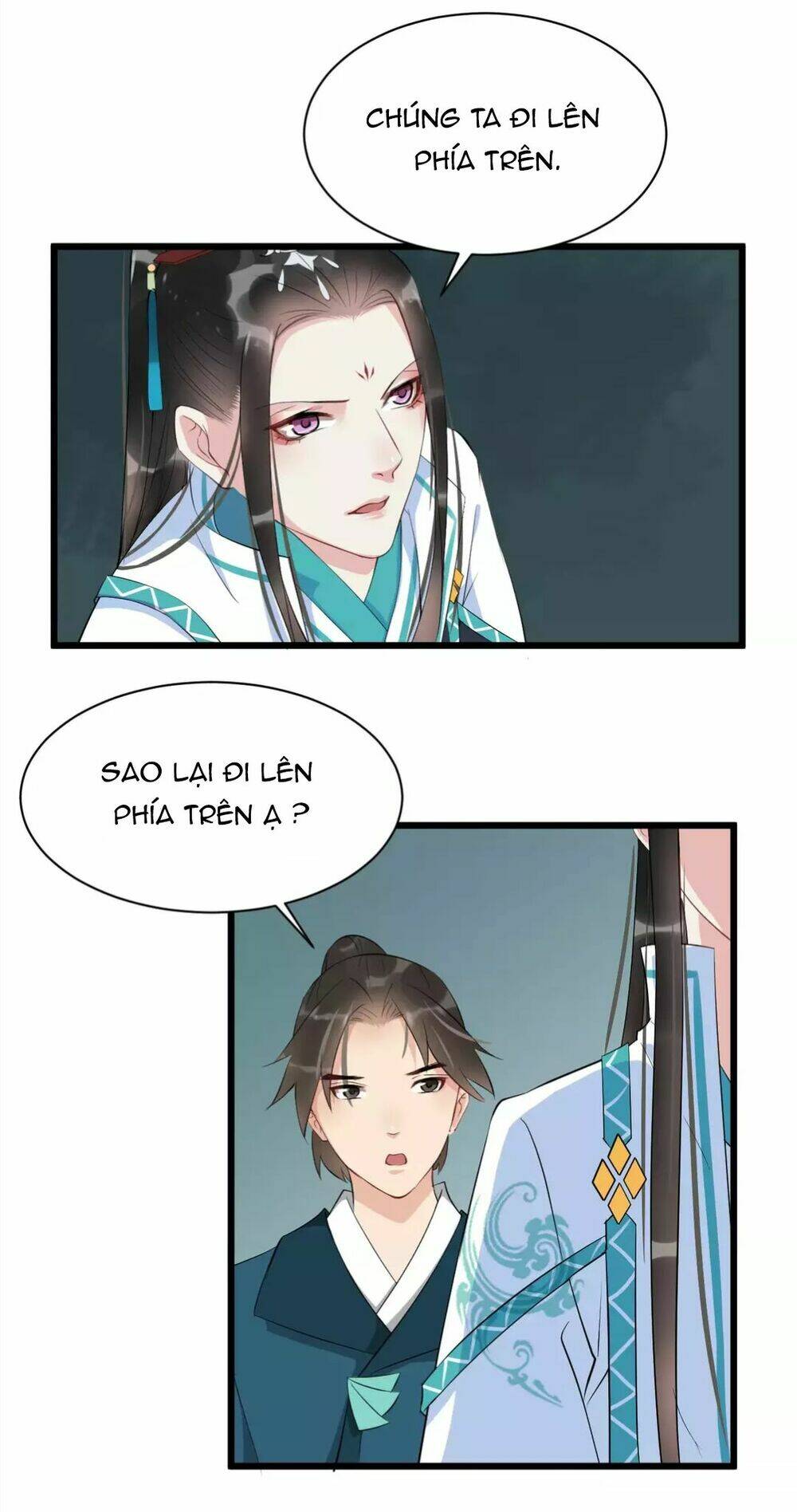 Bồng Sơn Viễn: Chapter 33