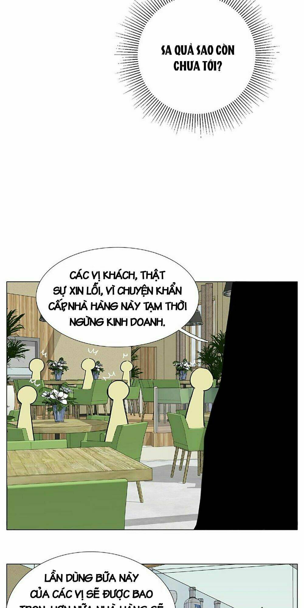 Tình Yêu Chớp Nhoáng: Chapter 111