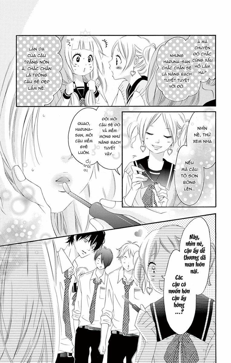 Uirabu – Uiuishii Love No Ohanashi: Chapter 15