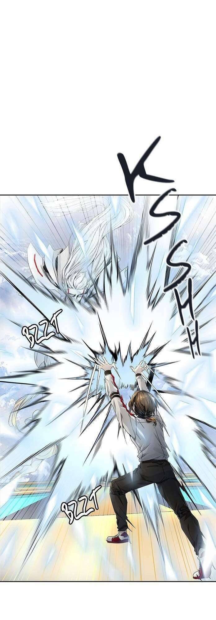 Tòa Tháp Bí Ẩn 2: Chapter 496