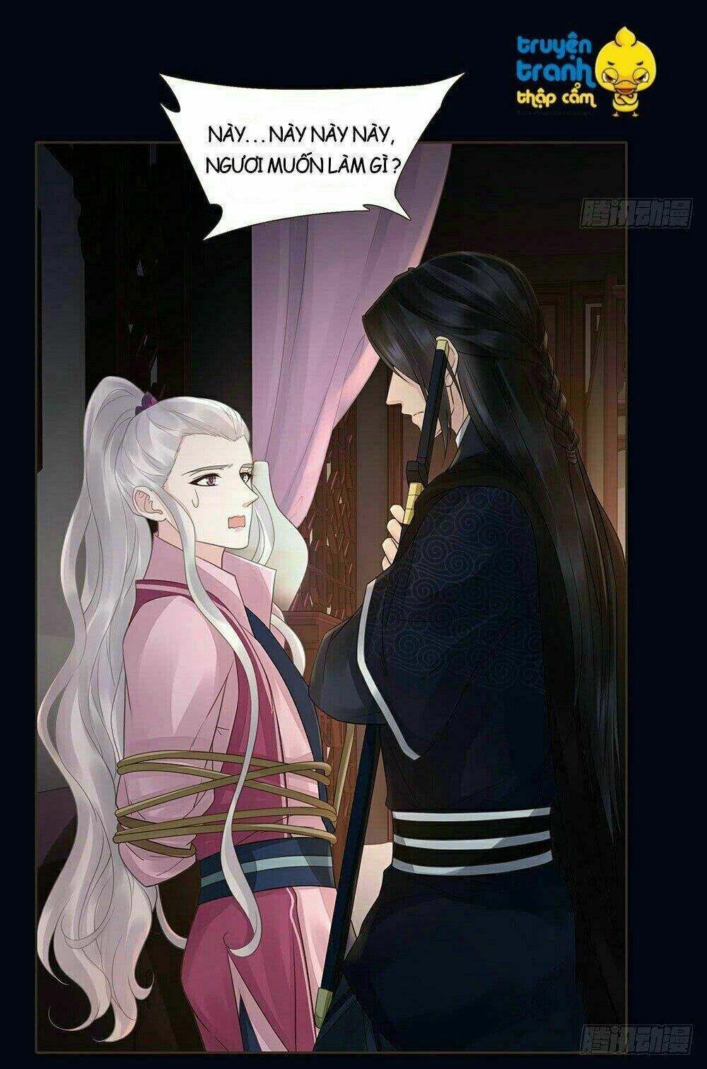 Đại Giá Thừa Tướng: Chapter 113