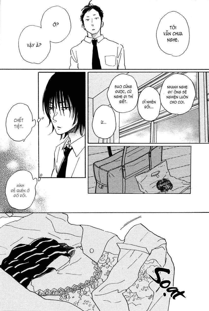 Udagawachou De Mattete Yo: Chapter 5