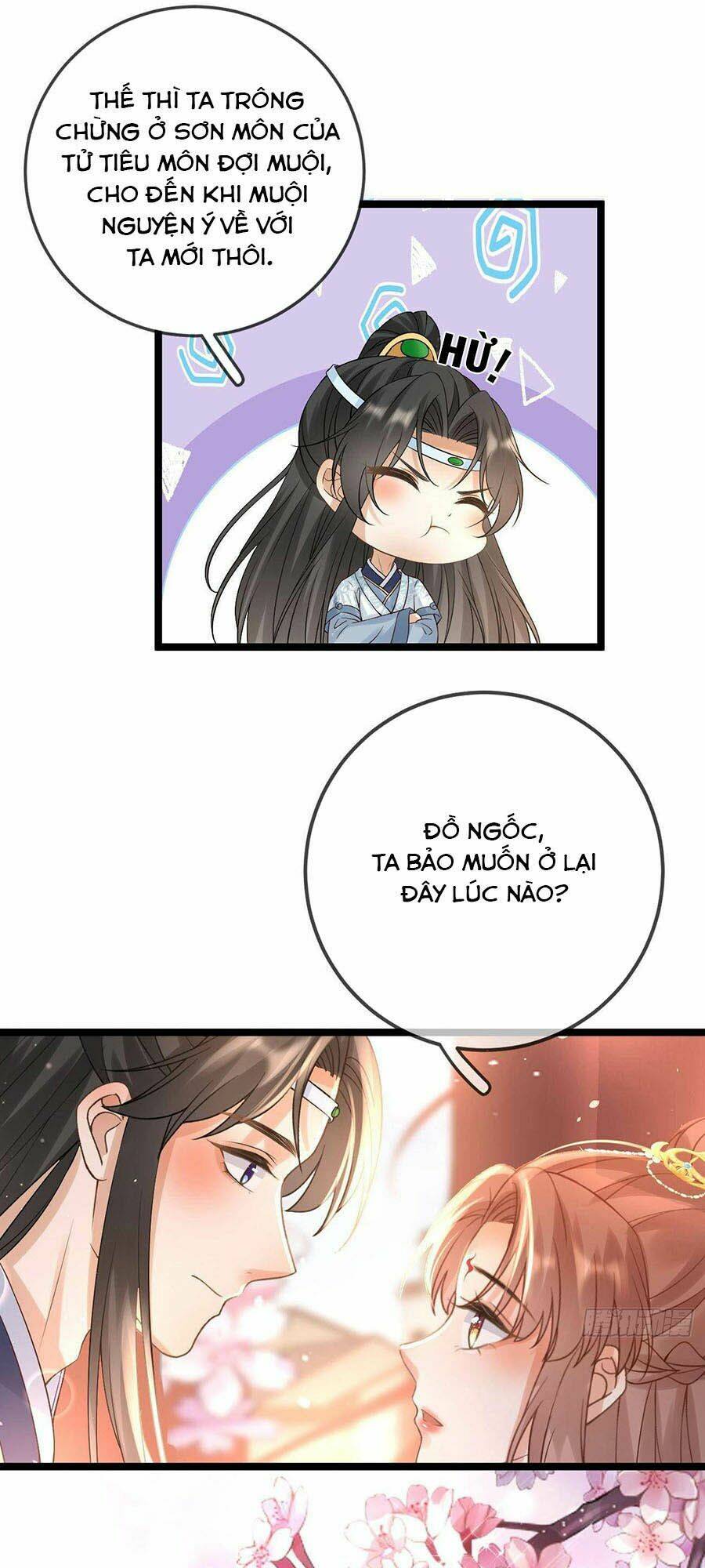 Ma Đầu Vạn Ác Năm Tuổi Rưỡi: Chapter 64