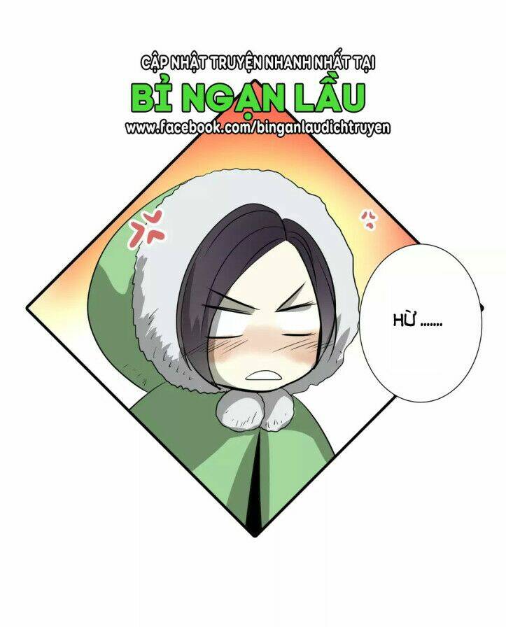 Nghịch Thần: Chapter 22