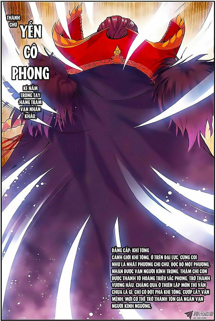 Thánh Vương: Chapter 10