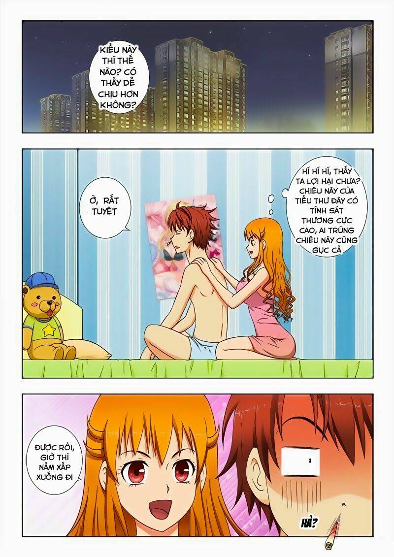 Tối Cường Tà Thiếu: Chapter 50