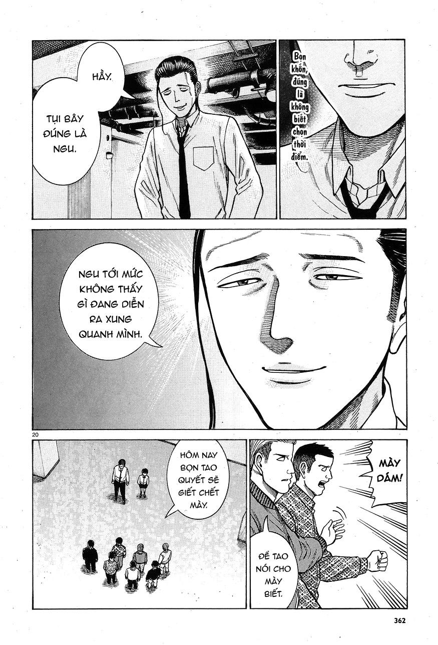 Não Phẳng Siêu Năng Lực: Chapter 65