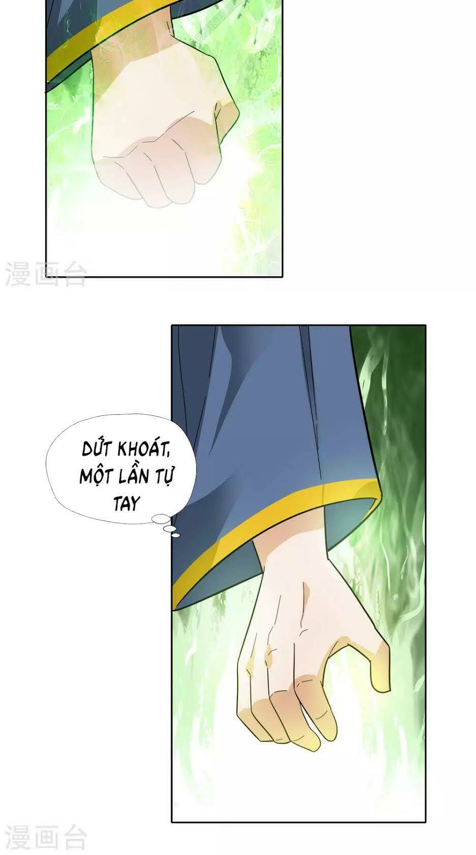 Võ Linh Kiếm Tôn: Chapter 3