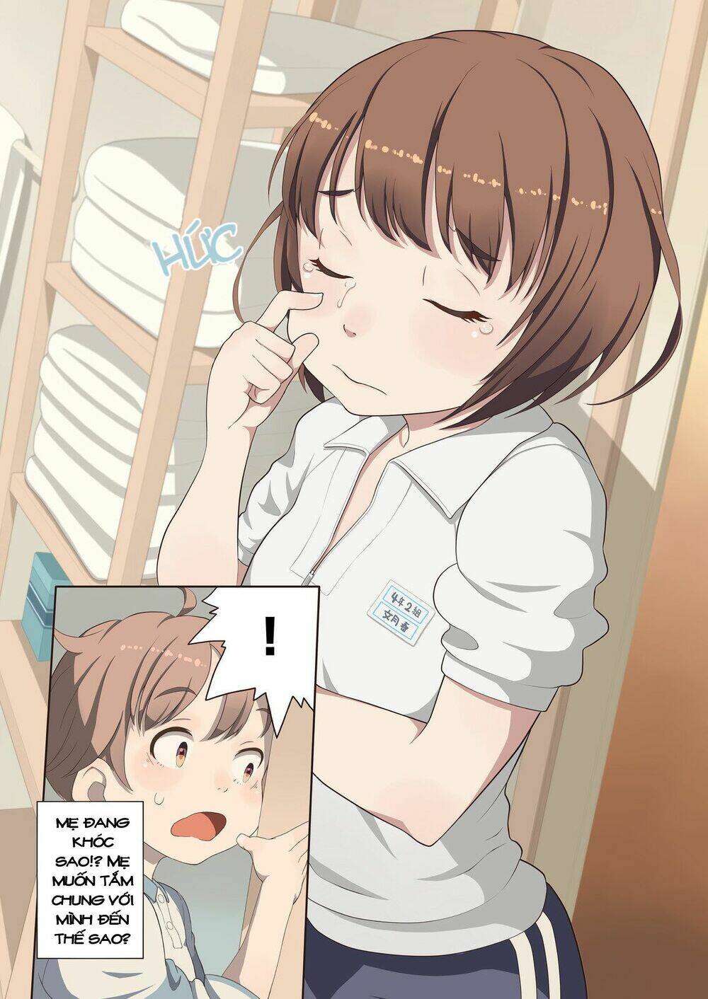 My Mother Is 10 Years Old: Chapter 2