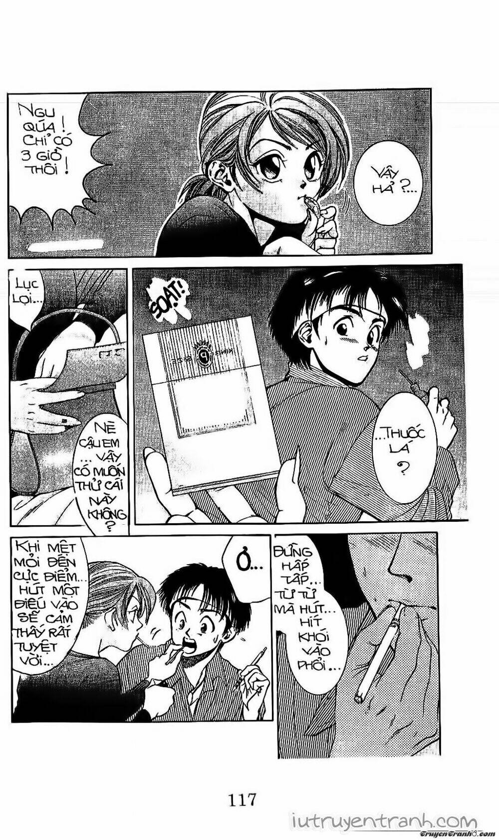 Mirano Nhà Tôi: Chapter 60