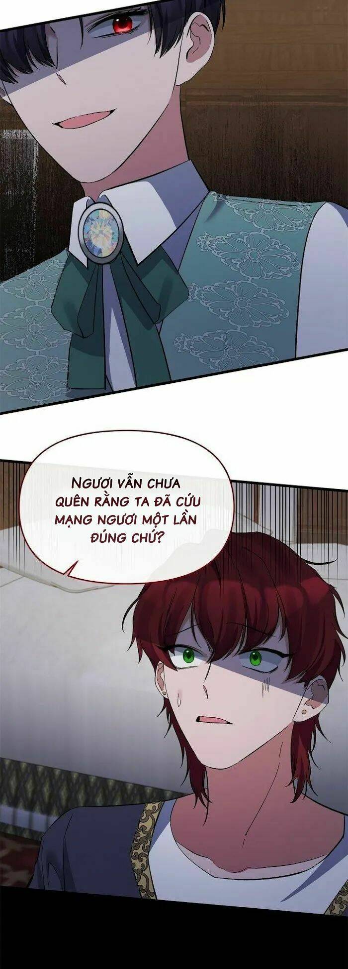 Nữ Công Tước Phương Bắc Là Một Nhân Vật Phản Diện: Chapter 17