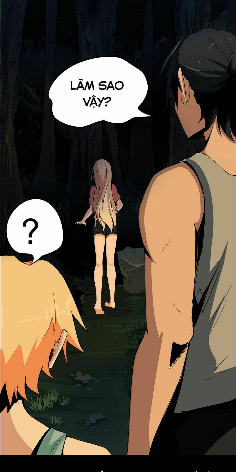 Trùng Lãnh Quái Đàm: Chapter 5