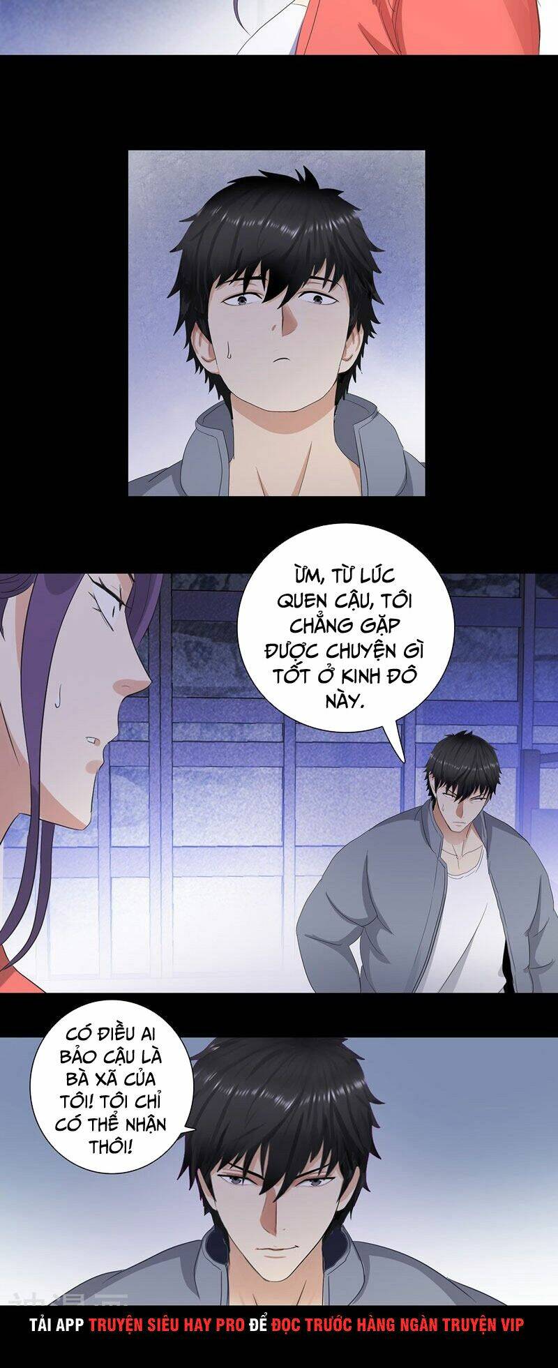 Học Viện Cao Thủ: Chapter 184