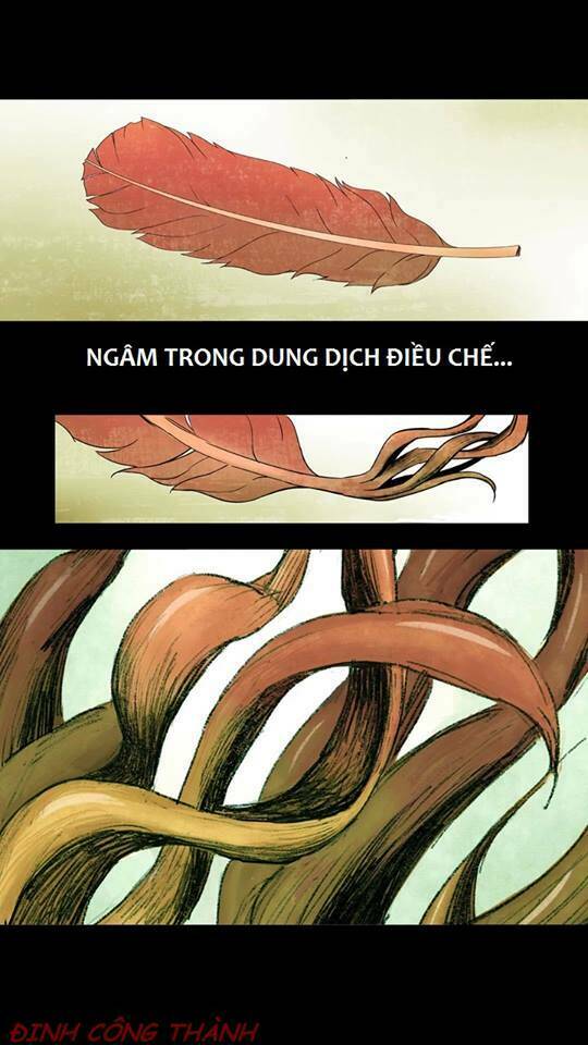 Bóng Tối Ma Quỷ: Chapter 2