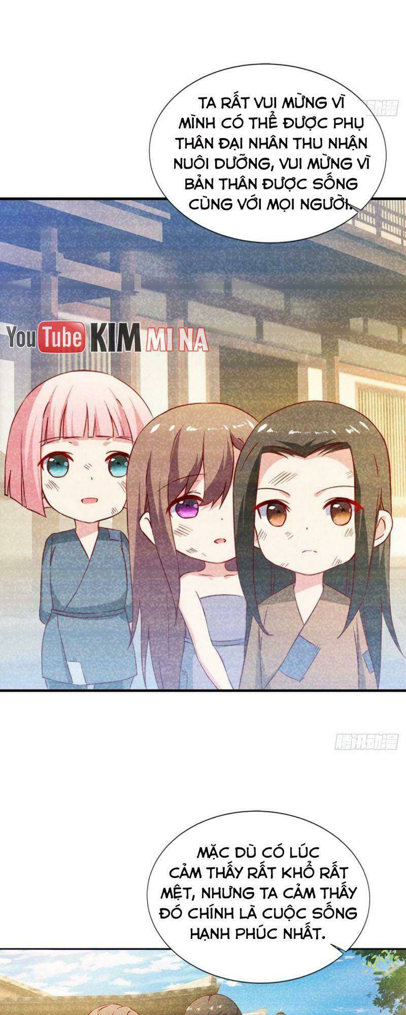 Tự Định Nghĩa Thiên Cung: Chapter 15