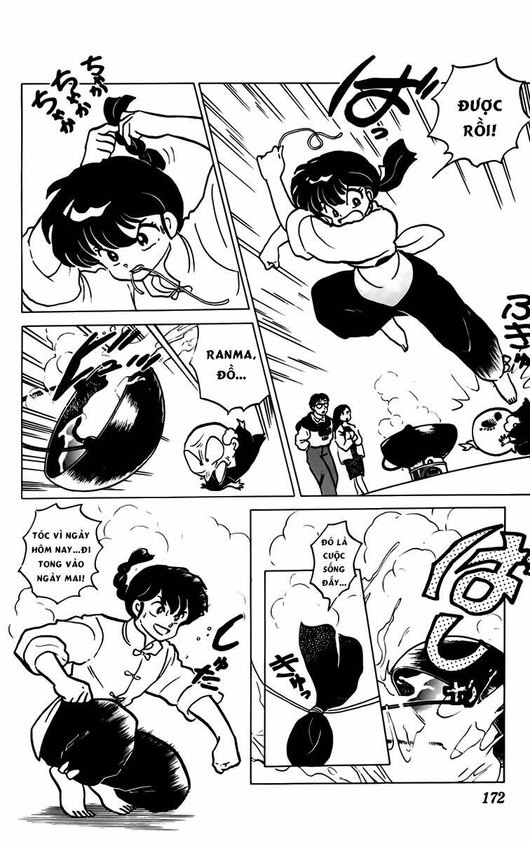 Suối Lời Nguyền: Chapter 157