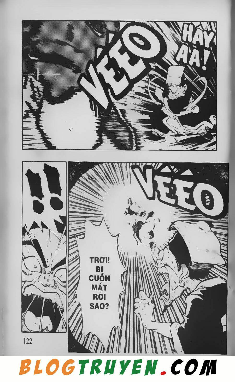 Chú Bé Quyền Năng: Chapter 44