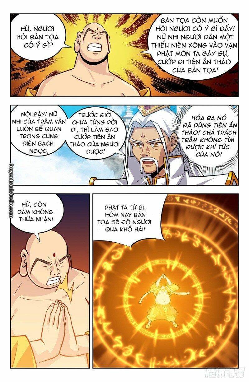 Tối Cường Phản Sáo Lộ Hệ Thống: Chapter 276