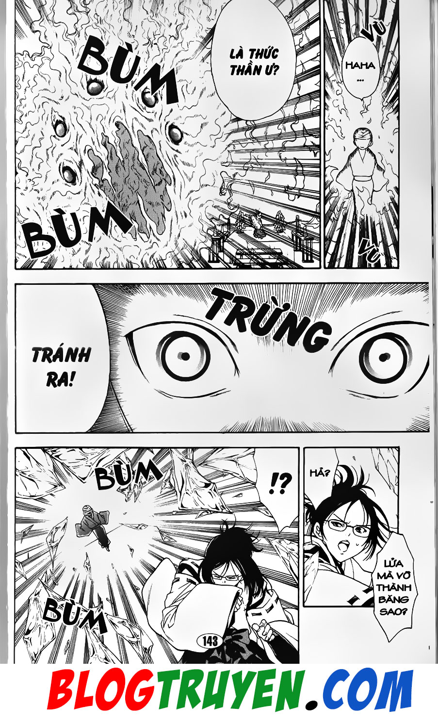 Bác Sĩ Ma Giới: Chapter 91.2