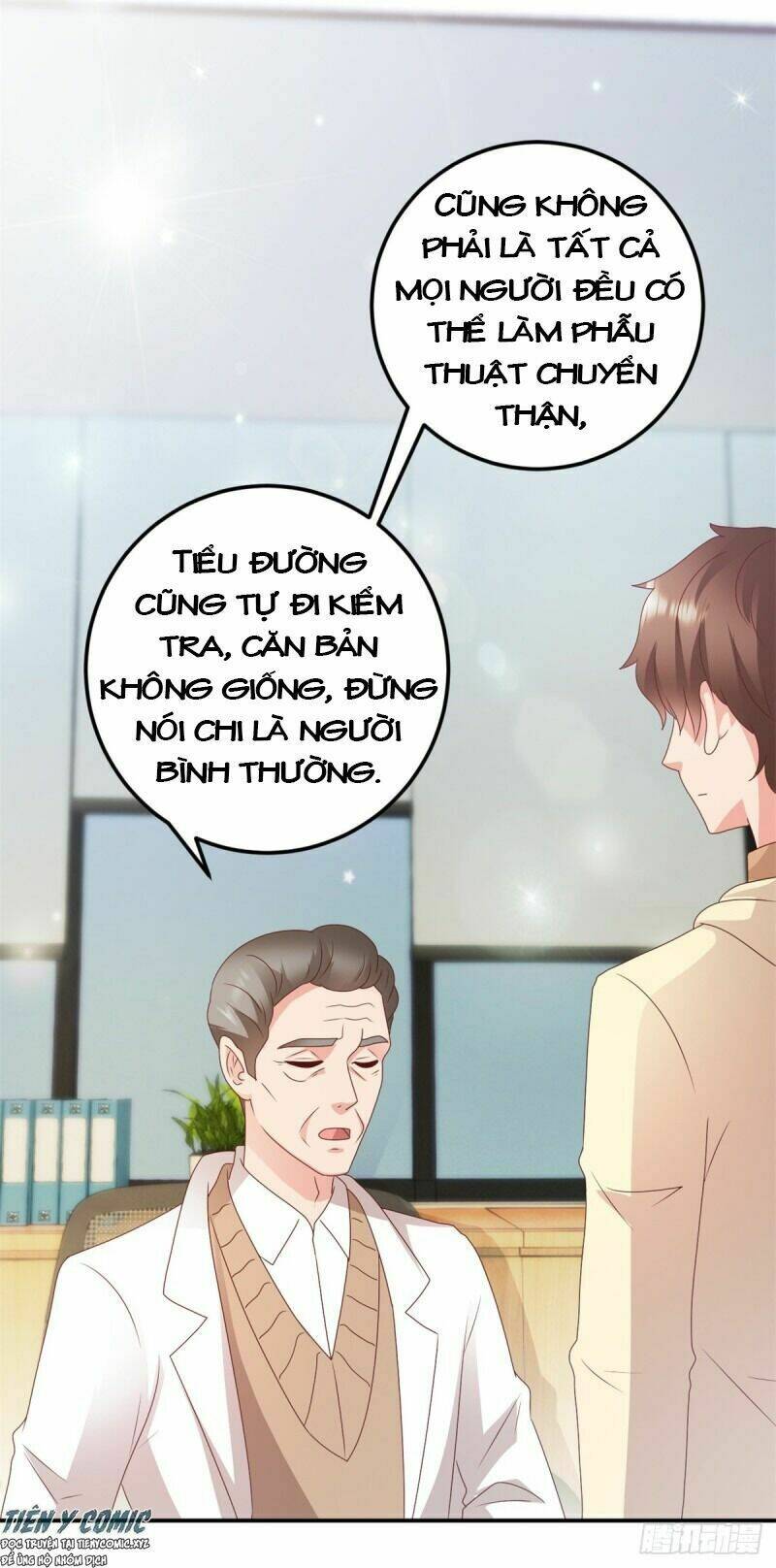 Thấu Thị Tiên Y: Chapter 116