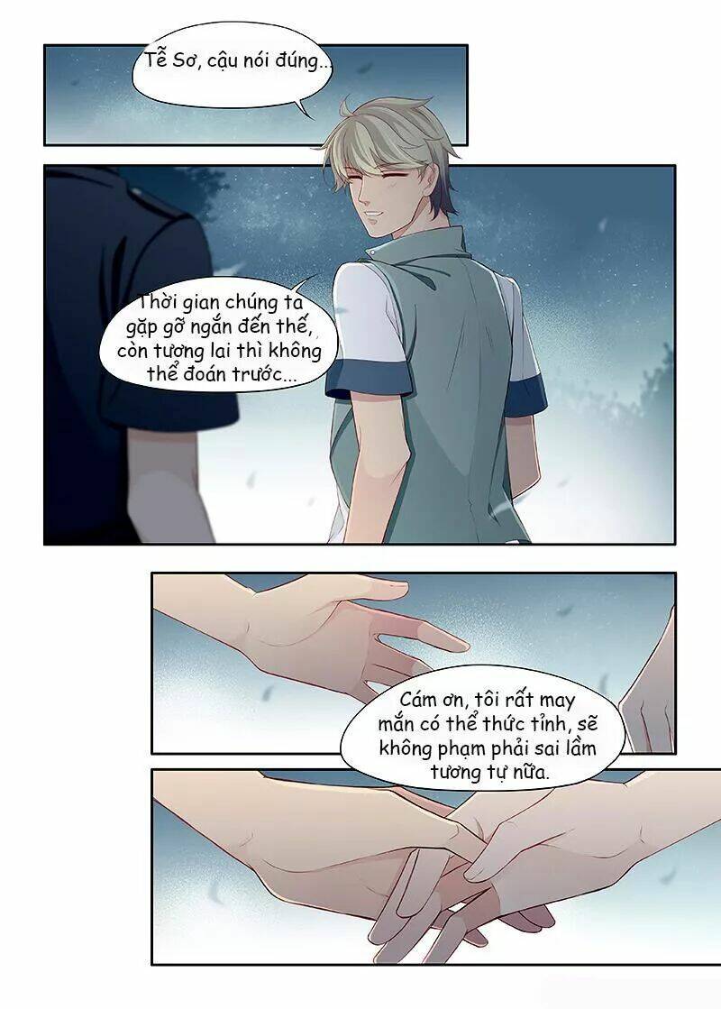 Tôi Giành Bạn Trai Với Mẹ: Chapter 97