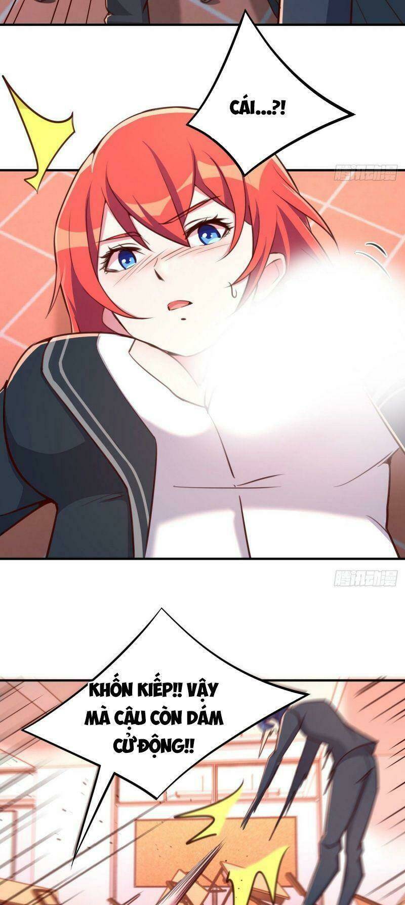 Thiên Tứ Thức Tỉnh: Chapter 15