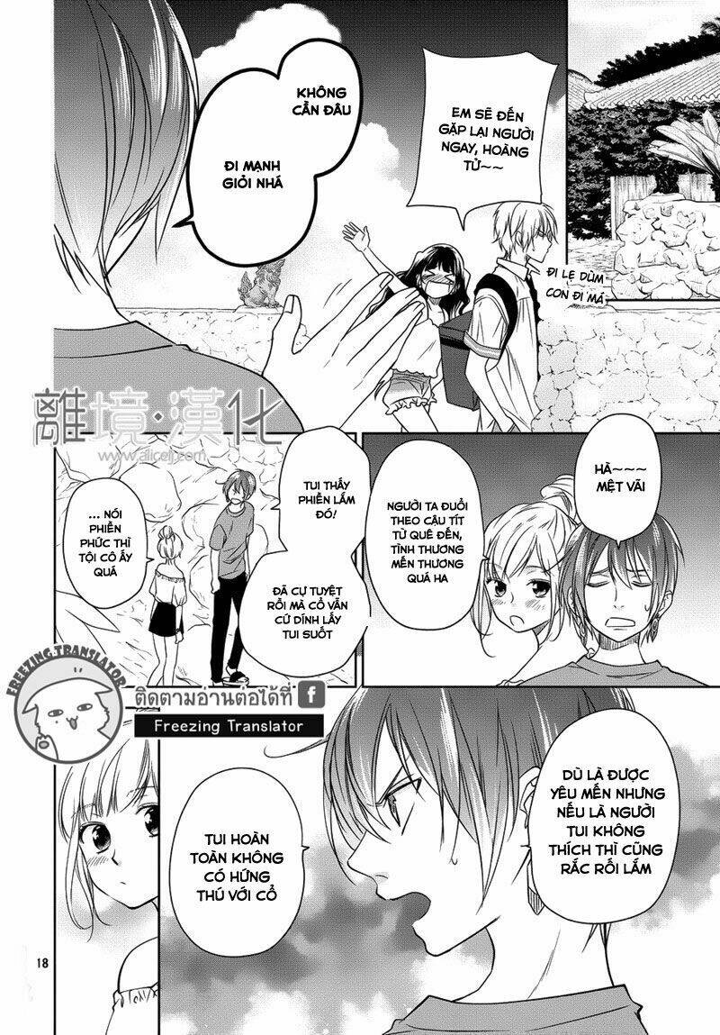 Mermaid Boys: Chapter 10