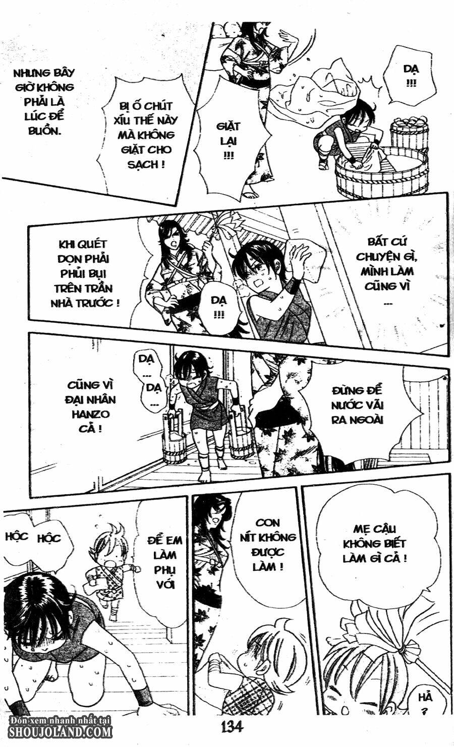 Đuôi Trăng: Chapter 29