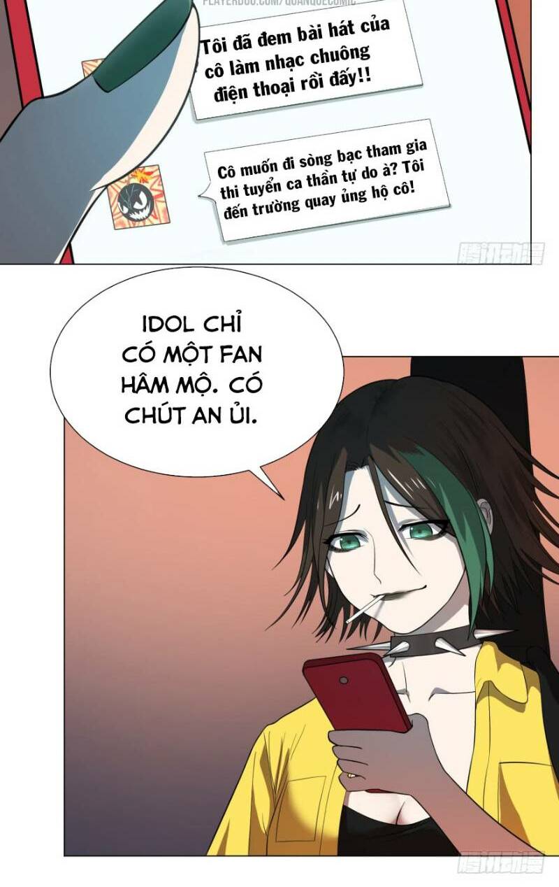 Danh Sách Kẻ Phản Diện: Chapter 26