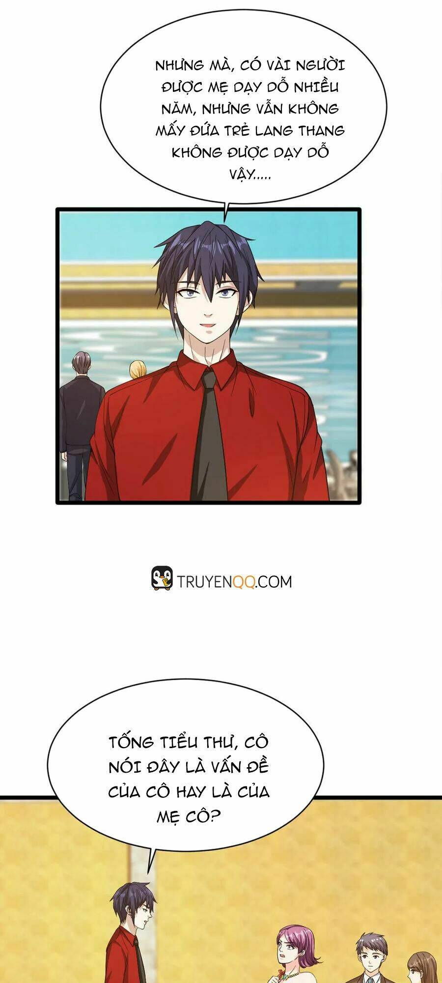 Đô Thị Tà Vương: Chapter 25